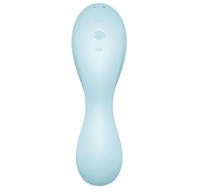 Masażer łechtaczki punkt G Satisfyer Curvy Trinity